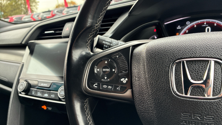 Honda Civic 1.5 VTEC Turbo Sport 5dr Petrol Hatchback